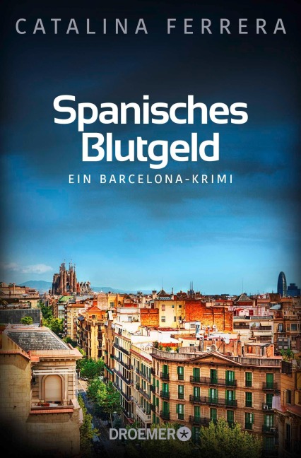 Spanisches Blutgeld - Catalina Ferrera
