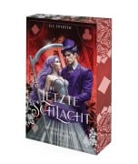 Cover-Bild zum Titel 'Legenden aus dem Wunderland - Die letzte Schlacht' von 'B. E. Pfeiffer'