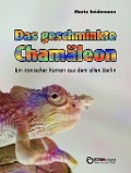 Cover-Bild zum Titel 'Das geschminkte Chamäleon' von 'Maria Seidemann'