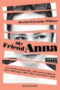 Cover-Bild zum Titel 'My friend Anna' von 'Rachel Deloache Williams'
