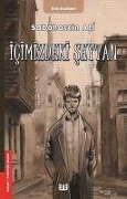 Cover-Bild zum Titel 'Icimizdeki Seytan' von 'Sabahattin Ali'