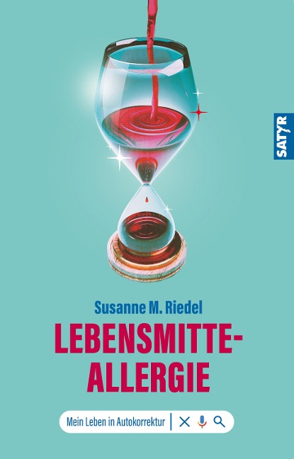 LEBENSMITTEALLERGIE - Susanne M. Riedel