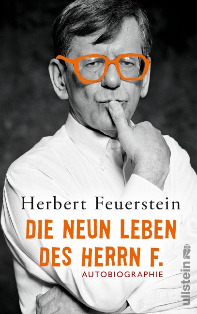 Die neun Leben des Herrn F. - Herbert Feuerstein