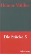 Cover-Bild zum Titel 'Werke' von 'Heiner Müller'