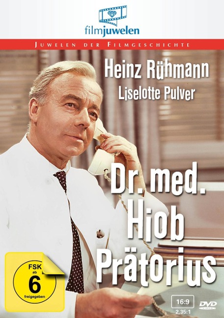 Dr. med Hiob Prätorius (Heinz Rühmann) - 