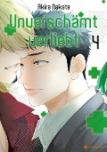 Cover-Bild zum Titel 'Unverschämt verliebt - Band 4' von 'Akira Nakata'