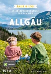 Erlebniswanderungen für Familien Allgäu - Sandra Blum