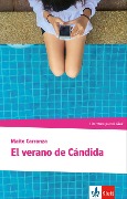 Cover-Bild zum Titel 'El verano de Cándida' von 'Maite Carranza'
