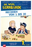 Cover-Bild zum Titel 'Rechnen von 1 bis 20' von ''
