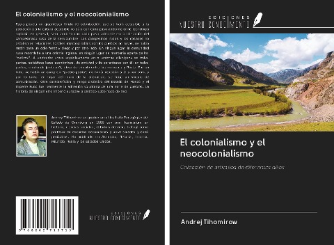 El colonialismo y el neocolonialismo - Andrej Tihomirow