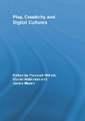 Cover-Bild zum Titel 'Play, Creativity and Digital Cultures' von ''