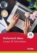 Italienisch üben - Lesen & Schreiben A1 - Anna Barbierato