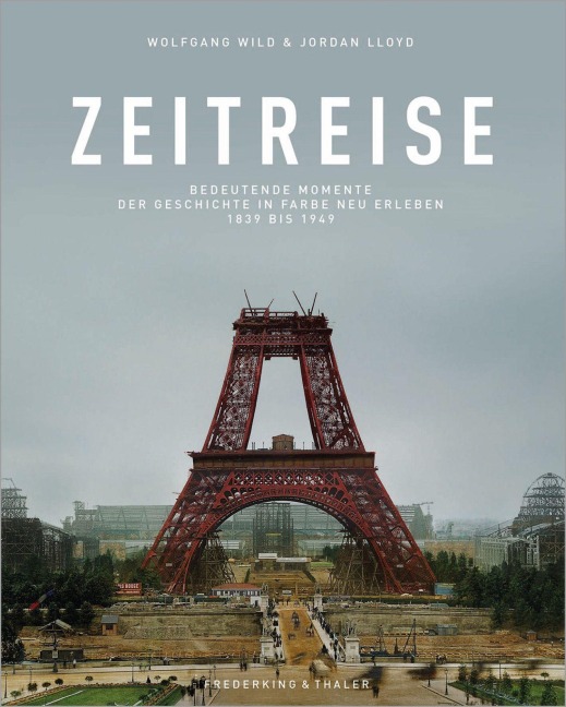 Zeitreise - Wolfgang Wild, Jordan Lloyd