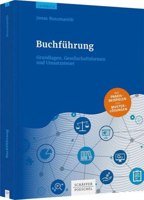 Buchführung - Jonas Rossmanith