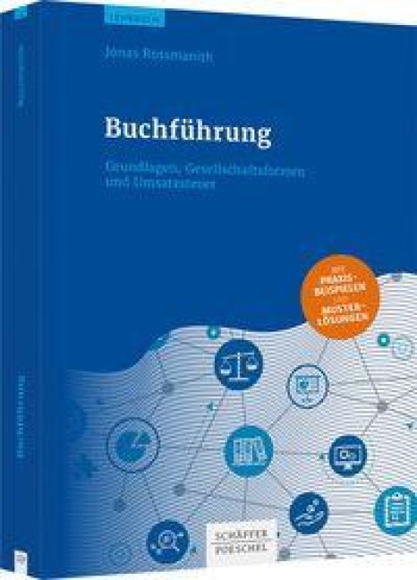 Buchführung - Jonas Rossmanith
