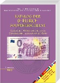 Cover-Bild zum Titel 'Katalog der 0-Euro-Souvenirscheine' von 'Hans-Ludwig Grabowski'