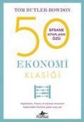 Cover-Bild zum Titel '50 Ekonomi Klasigi' von 'Tom Butler-Bowdon'