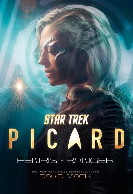 Star Trek - Picard: Fenris-Ranger (limitierte Collector's Edition mit Miniprint) - David Mack