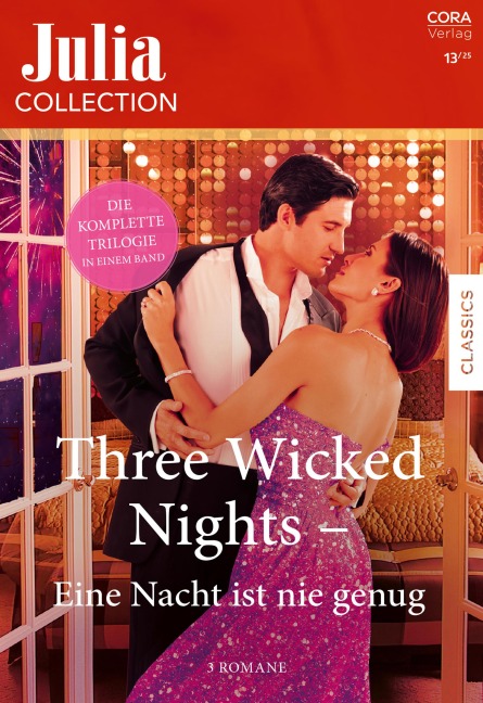 Julia Collection Band 218 - Jo Leigh