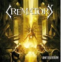 Cover-Bild zum Titel 'Antiserum (Ltd. Digi)' von 'Crematory'