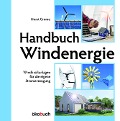 Cover-Bild zum Titel 'Handbuch Windenergie' von 'Horst Crome'