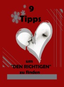 Cover-Bild zum Titel '9 Tipps' von 'Marianne Ditsch'