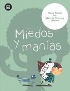 Cover-Bild zum Titel 'Miedos Y Manías' von 'Lluís Farré'
