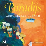 Cover-Bild zum Titel 'Paradijs' von 'Abdulrazak Gurnah'