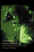 Cover-Bild zum Titel 'A History of Army Aviation' von 'James W. Jr. Williams, James W. Williams'