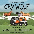 Cry Wolf - Annette Dashofy