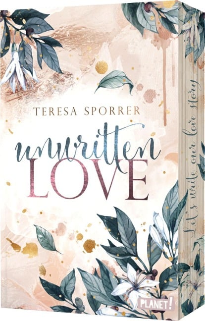Unwritten Love - Teresa Sporrer