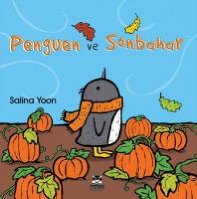 Penguen ve Sonbahar - Salina Yoon