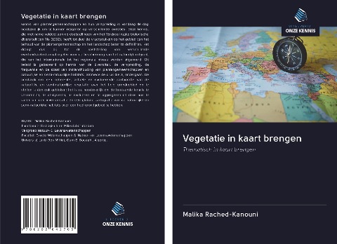 Vegetatie in kaart brengen - Malika Rached-Kanouni