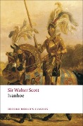 Cover-Bild zum Titel 'Ivanhoe' von 'Walter Scott'