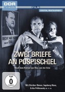 Cover-Bild zum Titel 'Zwei Briefe an Pospischiel' von 'Gerhard Bengsch, Ralf Kirsten, Max von der Grün, André Asriel'