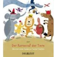 ZEIT Klassik f.kleine Hörer: Karneval der Tiere - Taschenphilharmonie/Peter Stangel