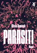 Cover-Bild zum Titel 'Parasiti' von 'Alisha Gamisch'