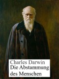 Die Abstammung des Menschen - Charles Darwin