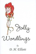 Cover-Bild zum Titel 'Jolly Wordlings' von 'D H Elliott'