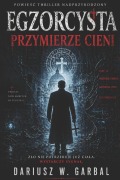 Cover-Bild zum Titel 'Egzorcysta' von 'Dariusz W Garbal'