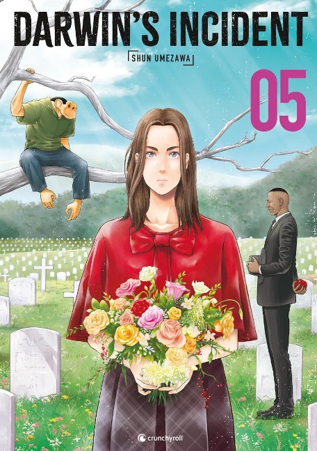 Darwin's Incident - Band 5 - Shun Umsezawa