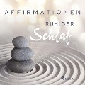 Affirmationen - Ruhiger Schlaf - Maxx Audio