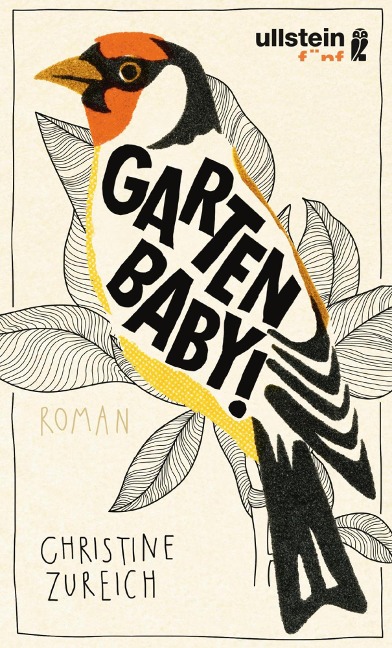 Garten, Baby! - Christine Zureich