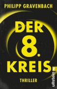 Cover-Bild zum Titel 'Der achte Kreis' von 'Philipp Gravenbach'