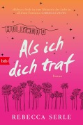 Cover-Bild zum Titel 'Als ich dich traf' von 'Rebecca Serle'