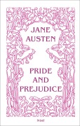 Cover-Bild zum Titel 'Pride and Prejudice' von 'Jane Austen'