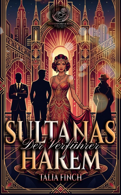 Sultanas Harem - Der Verführer - Talia Finch