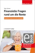 Cover-Bild zum Titel 'Finanzielle Fragen rund um die Rente' von 'Petra Schewe'