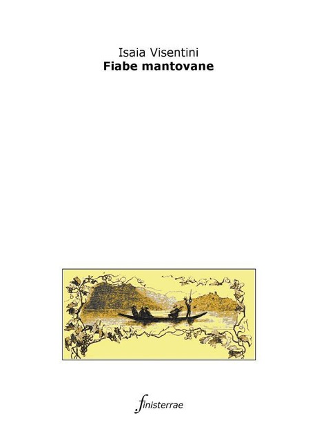 Fiabe mantovane - Isaia Visentini