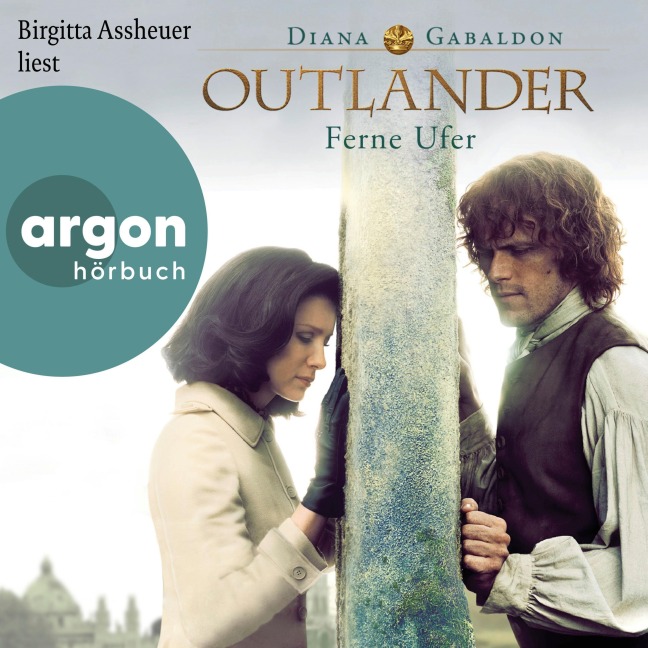 Ferne Ufer - Diana Gabaldon